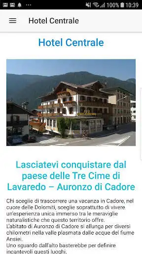 Play Hotel Centrale  and enjoy Hotel Centrale with UptoPlay
