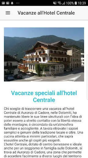 Play Hotel Centrale as an online game Hotel Centrale with UptoPlay