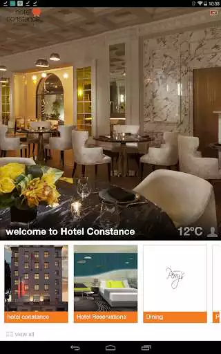 Play hotel constance pasadena