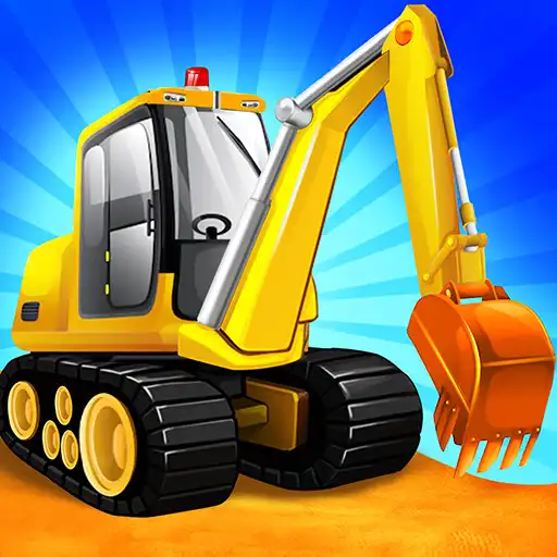Play Hotel Construction Truck Game APK