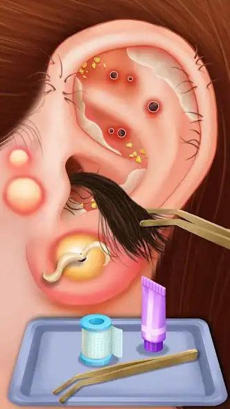 Play Hotel Craze®️ASMR Spa  and enjoy Hotel Craze®️ASMR Spa with UptoPlay