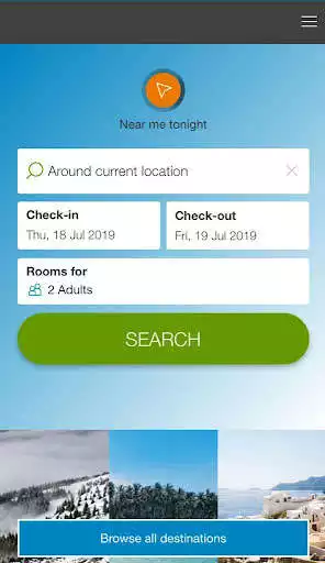 Play Hotel Deals : Cheap And Budget Hotel Booking App  and enjoy Hotel Deals : Cheap And Budget Hotel Booking App with UptoPlay