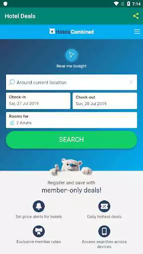 Play Hotel Deals  and enjoy Hotel Deals with UptoPlay