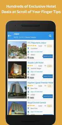 Play HotelDekho