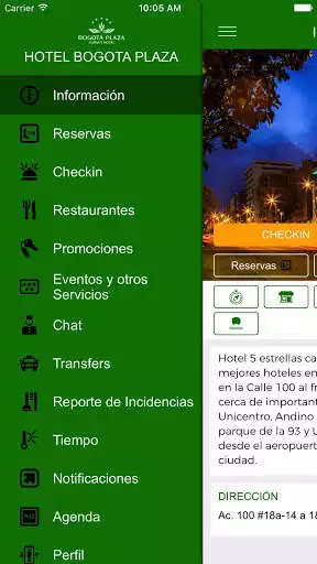 Play Hoteles Bogota Plaza as an online game Hoteles Bogota Plaza with UptoPlay