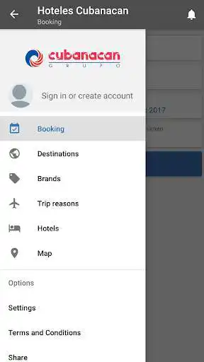 Play Hoteles Cubanacan as an online game Hoteles Cubanacan with UptoPlay