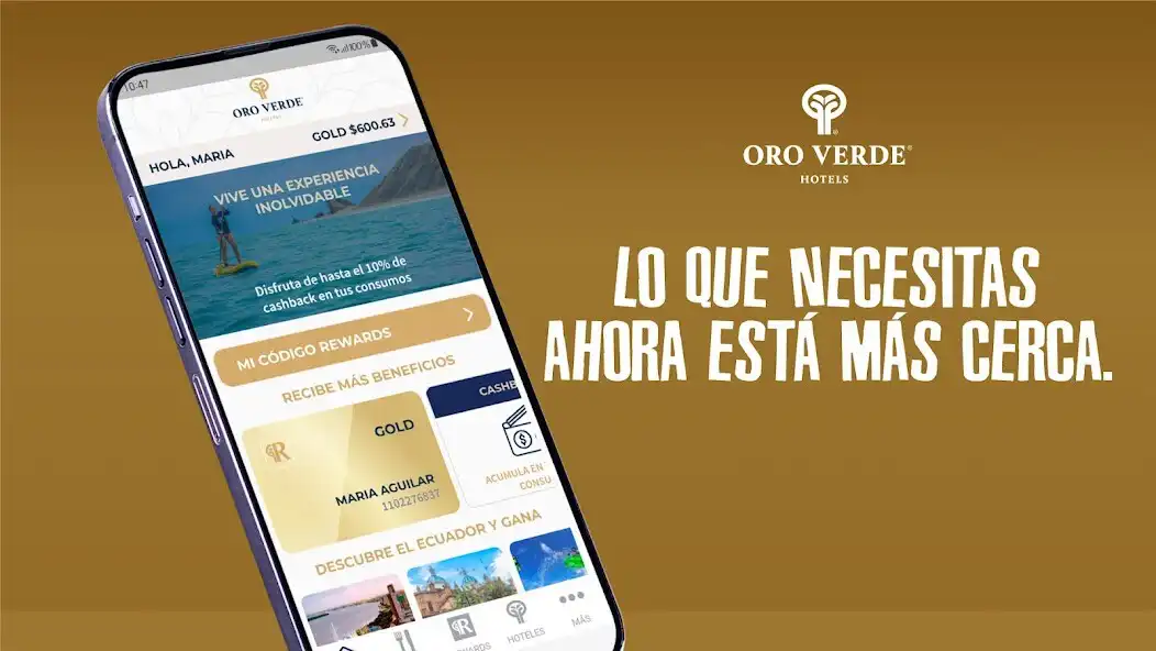 Play Hoteles Oro Verde  and enjoy Hoteles Oro Verde with UptoPlay