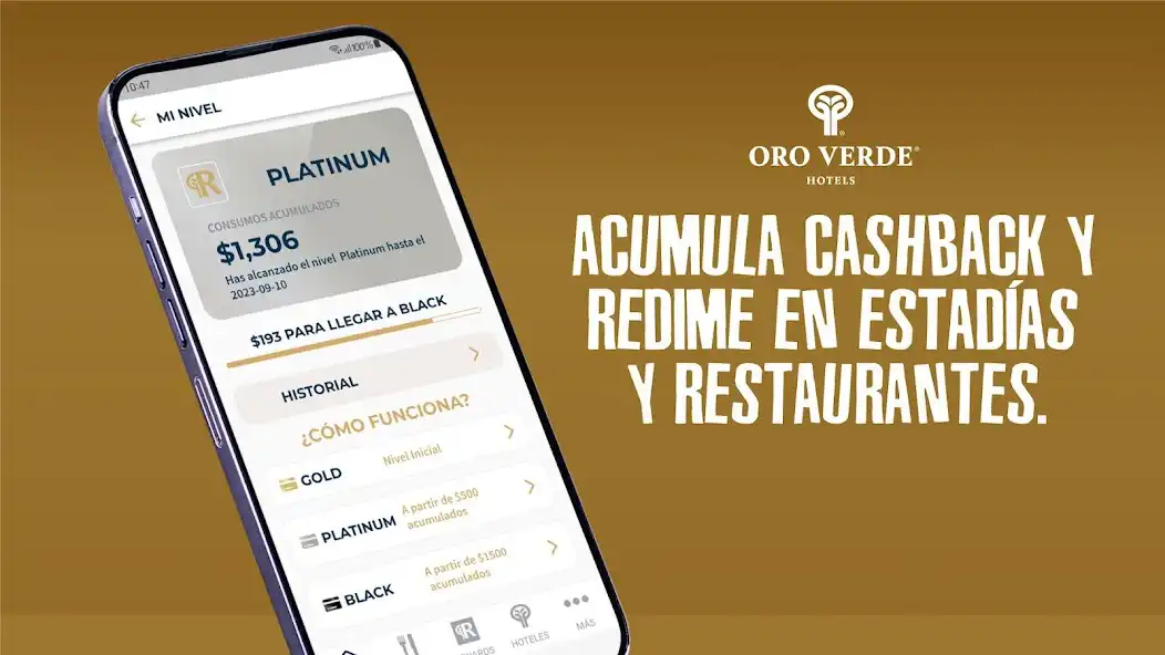 Play Hoteles Oro Verde as an online game Hoteles Oro Verde with UptoPlay