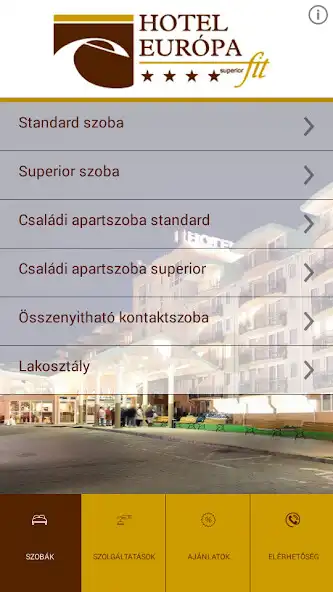 Play Hotel Europa Fit as an online game Hotel Europa Fit with UptoPlay