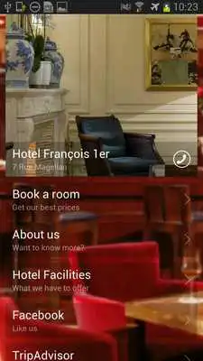 Play Hotel Francois 1er