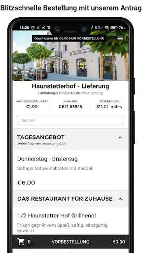 Play Hotel-Haunstetterhof as an online game Hotel-Haunstetterhof with UptoPlay