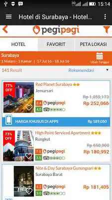 Play Hotel in Indonesia