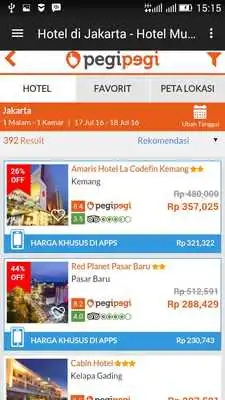 Play Hotel in Indonesia
