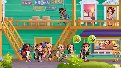 Play Hotel Journey  and enjoy Hotel Journey with UptoPlay