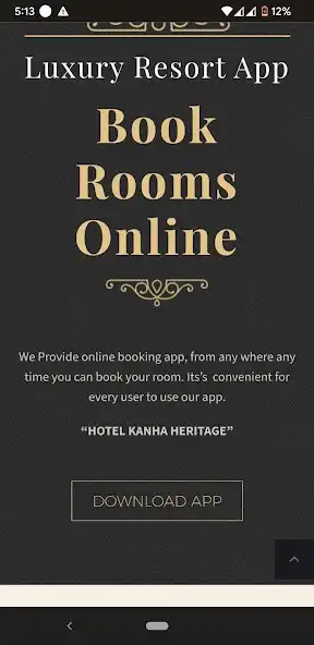Play Hotel Kanha Heritage as an online game Hotel Kanha Heritage with UptoPlay