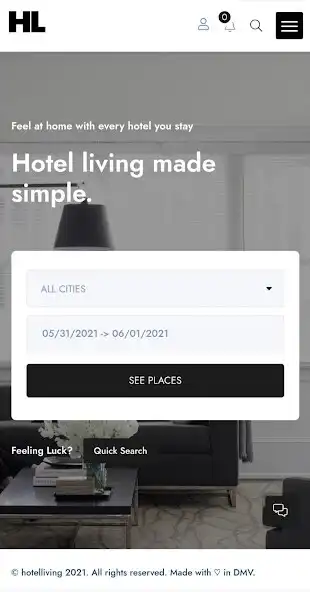 Play hotel living  and enjoy hotel living with UptoPlay