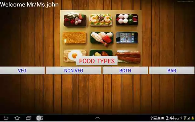 Play Hotel Management Application