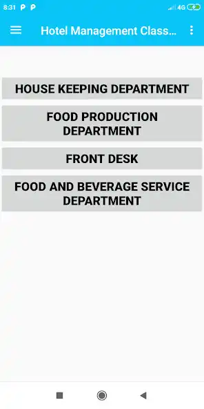 Play Hotel Management Class 11 - Offline  and enjoy Hotel Management Class 11 - Offline with UptoPlay