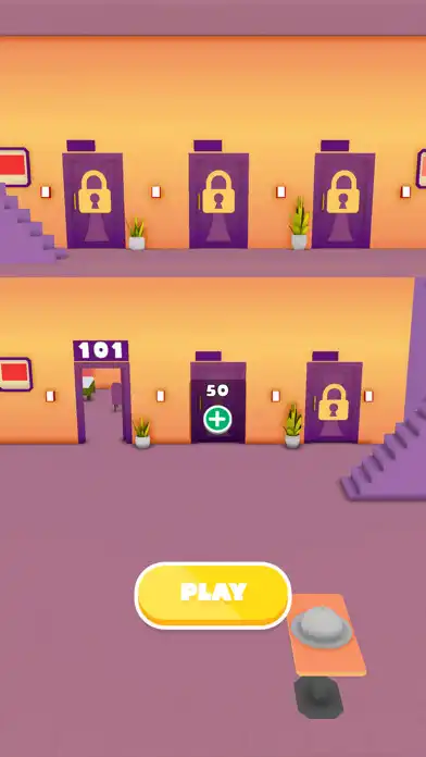 Play Hotel Manager as an online game Hotel Manager with UptoPlay