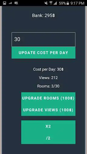 Play Hotel Manager Simulation Game as an online game Hotel Manager Simulation Game with UptoPlay