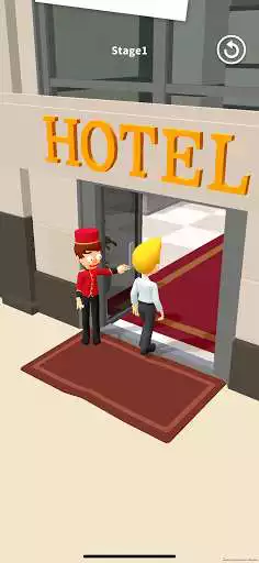 Play Hotel Master 3D  and enjoy Hotel Master 3D with UptoPlay