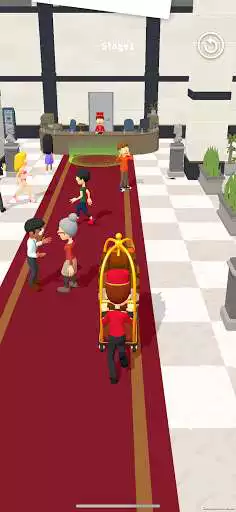 Play Hotel Master 3D as an online game Hotel Master 3D with UptoPlay