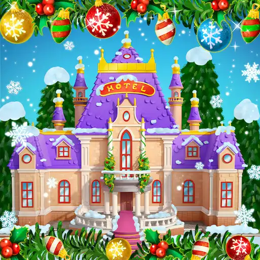 Play Hotel Match : Home Design APK
