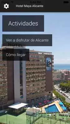 Play Hotel Maya Alicante