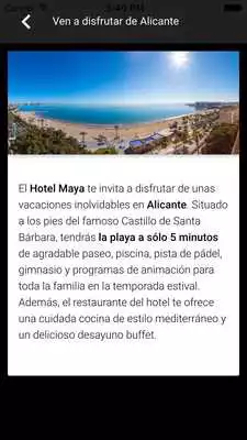 Play Hotel Maya Alicante