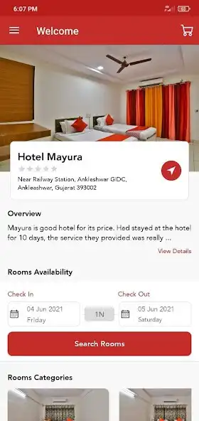 Play Hotel Mayura as an online game Hotel Mayura with UptoPlay
