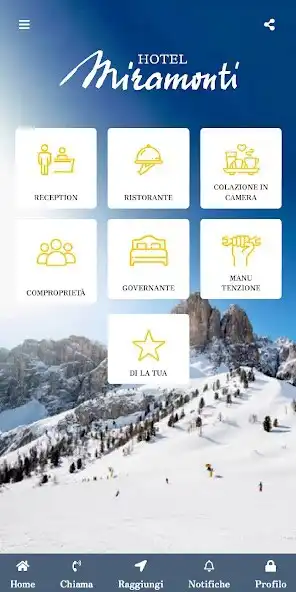 Play Hotel Miramonti  and enjoy Hotel Miramonti with UptoPlay