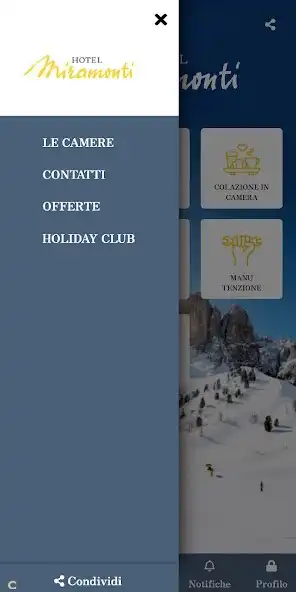 Play Hotel Miramonti as an online game Hotel Miramonti with UptoPlay