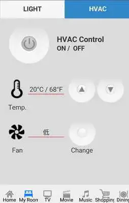 Play Hotel Mobile Control