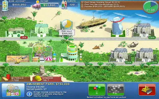 Play Hotel Mogul HD Lite