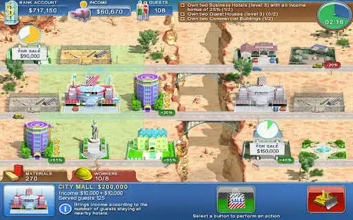Play Hotel Mogul HD Lite