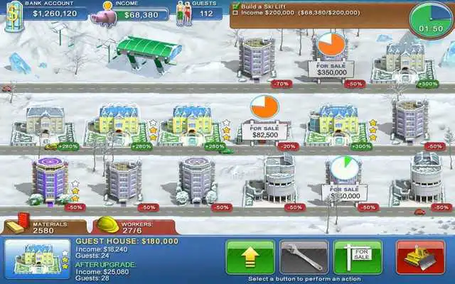 Play Hotel Mogul HD Lite
