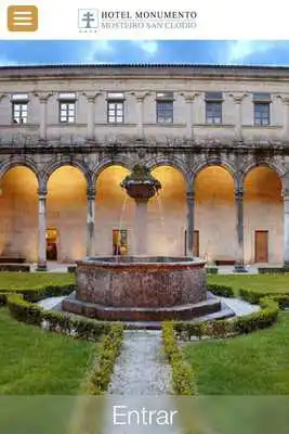 Play Hotel Monasterio de San Clodio Play Hotel Monasterio de San Clodio