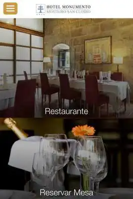 Play Hotel Monasterio de San Clodio Play Hotel Monasterio de San Clodio