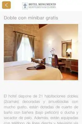 Play Hotel Monasterio de San Clodio Play Hotel Monasterio de San Clodio