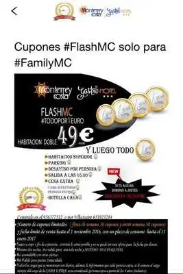Play Hotel Monterrey Costa