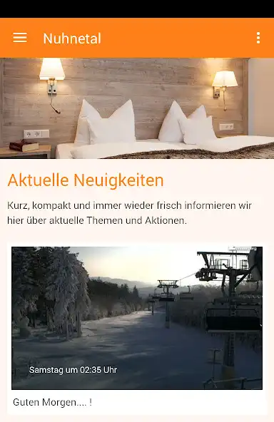 Play Hotel Nuhnetal Winterberg  and enjoy Hotel Nuhnetal Winterberg with UptoPlay