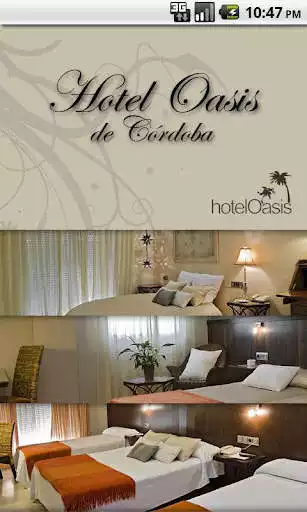 Play Hotel Oasis in Cordoba, Spain  and enjoy Hotel Oasis in Cordoba, Spain with UptoPlay