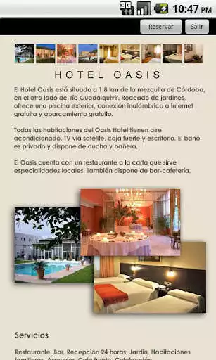 Play Hotel Oasis in Cordoba, Spain as an online game Hotel Oasis in Cordoba, Spain with UptoPlay