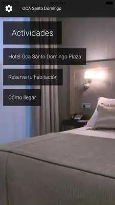 Play Hotel Oca Santo Domingo Plaza