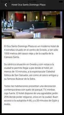 Play Hotel Oca Santo Domingo Plaza