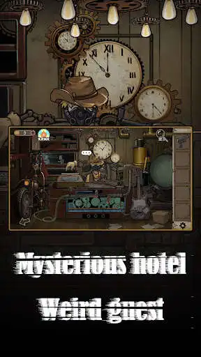 Play Hotel Of Mask - Escape Room Game  and enjoy Hotel Of Mask - Escape Room Game with UptoPlay