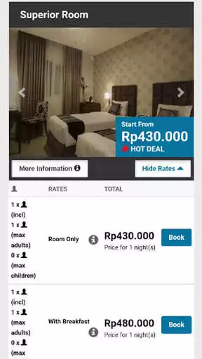 Play Hotel Permata Bogor  and enjoy Hotel Permata Bogor with UptoPlay