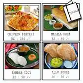 Free play online Hotel Photo Menu Maker APK