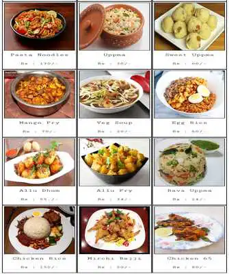 Play Hotel Photo Menu Maker