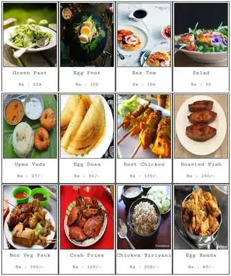 Play Hotel Photo Menu Maker